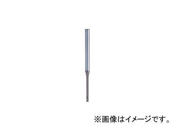 日進工具/NS TOOL 無限コーティング ロングネックEM MHR430 φ1×16 MHR4301X16(4256794)