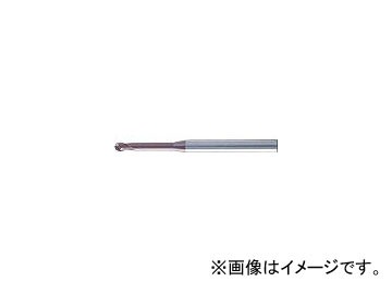 日進工具/NS TOOL ロングネックボールEM MRB230 R1×10(D4