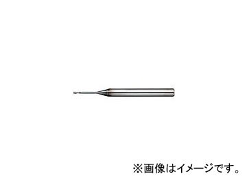 日進工具/NS TOOL 小型高硬度加工用ドリル MSDH φ0.35×3.5 MSDH0.35X3.5(4266919)｜au PAY マーケット