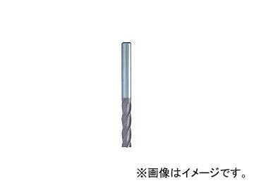 日進工具/NS TOOL 無限コーティング 4枚刃ミディアムEM MSEM430 φ2.5 MSEM4302.5(4267842)