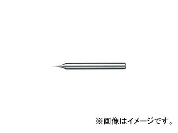 日進工具/NS TOOL マイクロ・ポイントドリル(下穴加工用) NSPD 0.07×0.14 NSPD0.07X0.14(4272404)の通販は