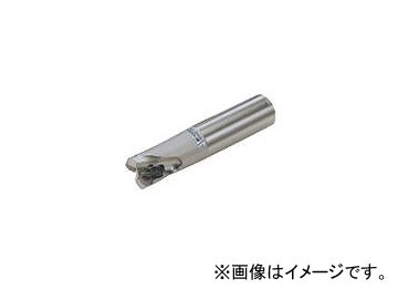 三菱マテリアル/MITSUBISHI TA式ハイレーキエンドミル AJX12R322SA32EL