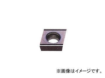 三菱マテリアル/MITSUBISHI PVDコート旋削チップ COAT CCGT09T3V3RSS VP15TF(2466660) 入数：10個