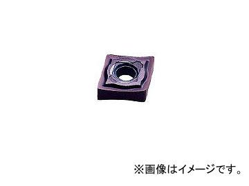 三菱マテリアル/MITSUBISHI チップ COAT CNGG120408MJ VP15TF(2237822) 入数：10個