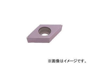 三菱マテリアル/MITSUBISHI P級VPコート旋削チップ COAT DCGT11T304RF VP15TF(2467631) 入数：10個