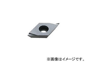 三菱マテリアル/MITSUBISHI P級超硬旋削用チップ 超硬 DEGX150404LF HTI10(2473241) 入数：10個の通販は