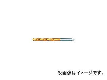 三菱マテリアル/MITSUBISHI Gコーティングテーパードリル 33.0mm GTDD3300M4(6652441)のサムネイル