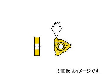 三菱マテリアル/MITSUBISHI P級UPコート COAT MMT16ER100ISO VP10MF(6862357) 入数:5個の通販は