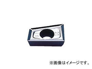 三菱マテリアル/MITSUBISHI P級超硬カッター用ポジチップ 超硬 QOGT2062RG1 HTI10(2481626) 入数：10個