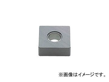 三菱マテリアル/MITSUBISHI チップ 超硬 SNGA120404 HTI10(6774865) 入数：10個の通販は