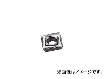三菱マテリアル/MITSUBISHI スクリューオン式肩削り用正面フ COAT SOMT12T308PEERJM VP30RT(6863868) 入数:10個の通販は