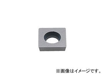 三菱マテリアル/MITSUBISHI チップ 超硬 SPGX090304 HTI10(1673424) 入