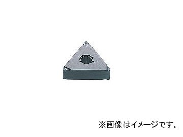 三菱マテリアル/MITSUBISHI P級超硬旋削チップ 超硬 TPGH160308RFS HTI10(1672622) 入数：10個の通販は