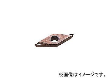 三菱マテリアル/MITSUBISHI P級サーメット旋削チップ CMT VBET110301LSR NX2525(2473780) 入数：10個の通販は 18,370円