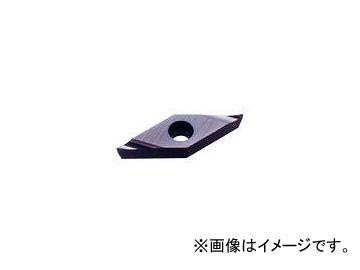 三菱マテリアル/MITSUBISHI スモールツール(PVD) COAT VBET110304LSR VP15TF(6814646) 入数:10個の通販は