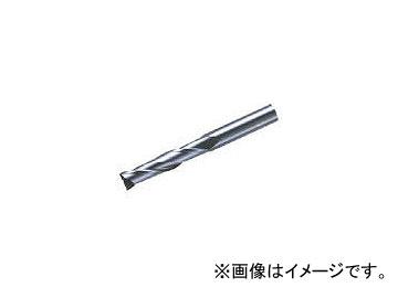 三菱マテリアル/MITSUBISHI 2枚刃汎用エンドミルロング 4.5mm 2LSD0450(6552641)