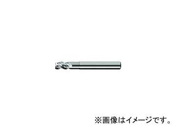 ユニオンツール/UNION TOOL 超硬エンドミル スクエア φ3×有効長9×刃長6 AZS3030090(3573133) JAN：4560295064201