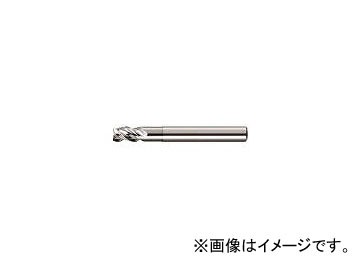 ユニオンツール/UNION TOOL 超硬エンドミル ロングネックスクエア φ1×有効長5 AZS3010050(3967123) JAN：4560295070707の通販は 6,791円