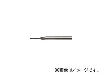 ユニオンツール/UNION TOOL 超硬EM ロングネックスクエアφ3×有効長16 DCLS2030160(3948382) JAN：4560295072077の通販は