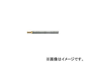 ユニオンツール/UNION TOOL 超硬エンドミル ボール R6×刃長18 HFB41201800(3414540) JAN：4560295058477