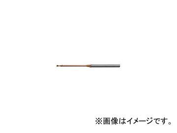 ユニオンツール/UNION TOOL 超硬エンドミル ロングネックスクエア φ0.8×有効長12 HLS2008120(3415333) JAN：4560295044913
