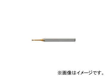 ユニオンツール/UNION TOOL 超硬エンドミル ロングネックスクエア φ2.5×有効長12 HLS4025120(3628124) JAN：4560295061910