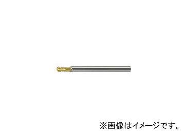 ユニオンツール 超硬エンドミル ロングネックボール R2 ×有効長30 ( DCLB2040-0300 (295-4430) ) ユニオンツール(株) ユニオンツール⁄UNION TOOL 超硬エンドミル ロングネックボール R2.5