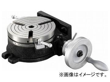 トラスコ中山/TRUSCO ロータリーテーブル外径152mm HV6(1228161) JAN：4989999184648