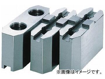 トラスコ中山/TRUSCO 生爪ソール用 強力型 チャック8インチ HS8(1129732) JAN：4989999330892