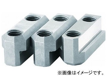 トラスコ中山/TRUSCO ジョウナット 日鋼用 8 JTNN8(3006875) JAN：4989999331745の通販は