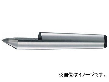 トラスコ中山/TRUSCO 超硬付ハーフセンター MT5 4.5mm THSP51845(3303977) JAN：4989999381559