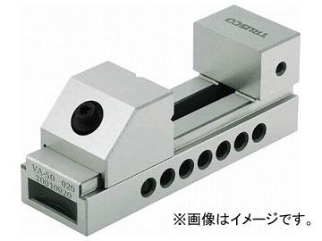 トラスコ中山/TRUSCO 精密バイスAタイプ 75mm 浮き上がり防止構造タイプ VA75(1227521) JAN：4989999184471の通販は 27,490円