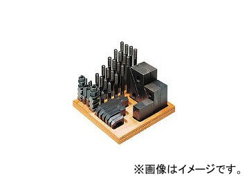 激安新作入荷 スーパーツール/SUPER TOOL ステップクランプキット(M14