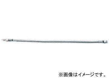 トラスコ中山/TRUSCO マグネットクーラント用ノズル 丸吹きタイプ 400mm TMCR500(2787245) JAN：4989999348439