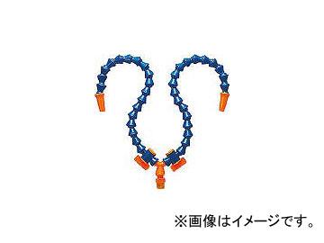 トラスコ中山/TRUSCO エアージェット用取換ノズル 2本ノズル AJN2(2198614) JAN：4989999344035