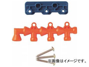 トラスコ中山/TRUSCO クーラントライナー マニフォルドシステム サイズ3/8 CL4M02S(2304147) JAN：4989999357356