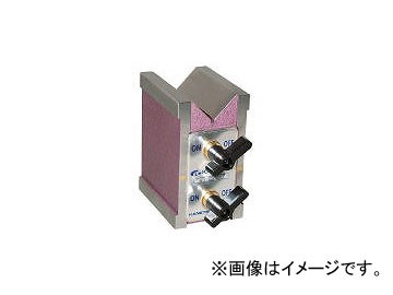 カネテック/KANETEC 二面吸着V形ホルダ KVA2F1A(3634400) JAN：4544554005983