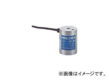 カネテック/KANETEC 電磁ホルダー KE3B(1077414) JAN：4544554402942の通販は