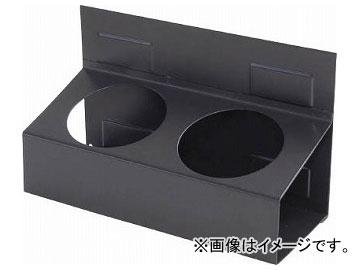 トラスコ中山/TRUSCO マグネットスプレー缶ホルダ 2本用 TSH215(4153065) JAN：4989999199949