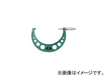 新潟精機/NIIGATASEIKI 標準外側マイクロメータ MC106175(3317269) JAN：4975846033702