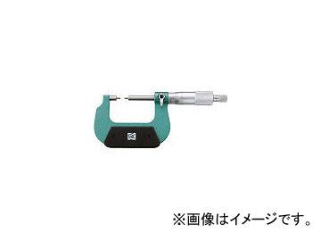 新潟精機/NIIGATASEIKI スプラインマイクロメータ MC20025SA(3775682) JAN：4975846033849