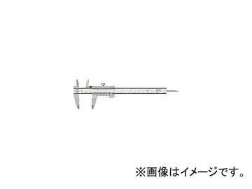 中村製作所/NAKAMURAMFG モーゼル型ノギス 70mm SM7(3358763) JAN