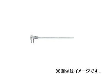 新潟精機/NIIGATASEIKI シルバー標準型ノギス TVC60(3323498) JAN：4975846037120
