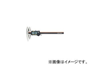 カノン 直読式デジタル丸穴ピッチノギス１５０ｍｍ ERM15J - 計測、検査