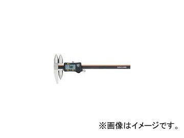 中村製作所/NAKAMURAMFG 直読式デジタル丸穴ピッチノギス 300mm ERM30J(3342573) JAN：4582126961817