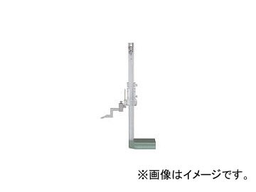 中村製作所/NAKAMURAMFG ハイトゲージ1型 600mm SHT160J(3336522) JAN：4582126962982