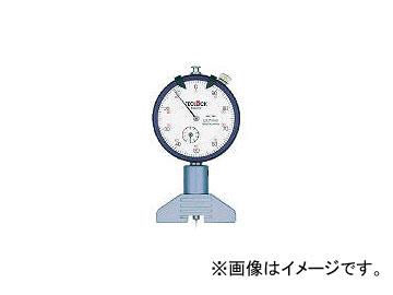 テクロック/TECLOCK ダイヤルデプスゲージ DM252(3310990) JAN：4560120871059