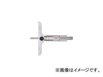 新潟精機/NIIGATASEIKI 替ロッド式デプスマイクロメータ MC202100FS(3775721) JAN：4975846029651の通販は 14,784円