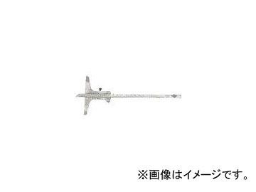 中村製作所/NAKAMURAMFG カールマール型デプスゲージ 150mm SD15P(3857956) JAN：4582126962388の通販は