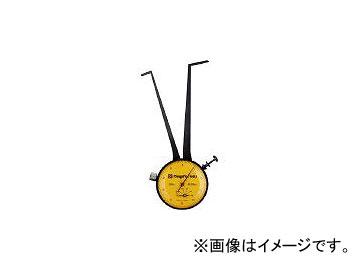 新潟精機/NIIGATASEIKI ダイヤルキャリパゲージ BI4(4121520) JAN：4975846039544
